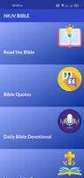 Audio Bible - NKJV Bible App ポスター