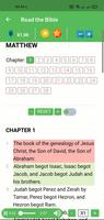 Audio Bible - NKJV Bible App syot layar 2