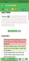 Audio Bible - NKJV Bible App स्क्रीनशॉट 2