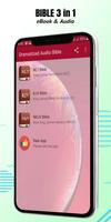 Bible Apps For Free - Multi Versions Bible الملصق