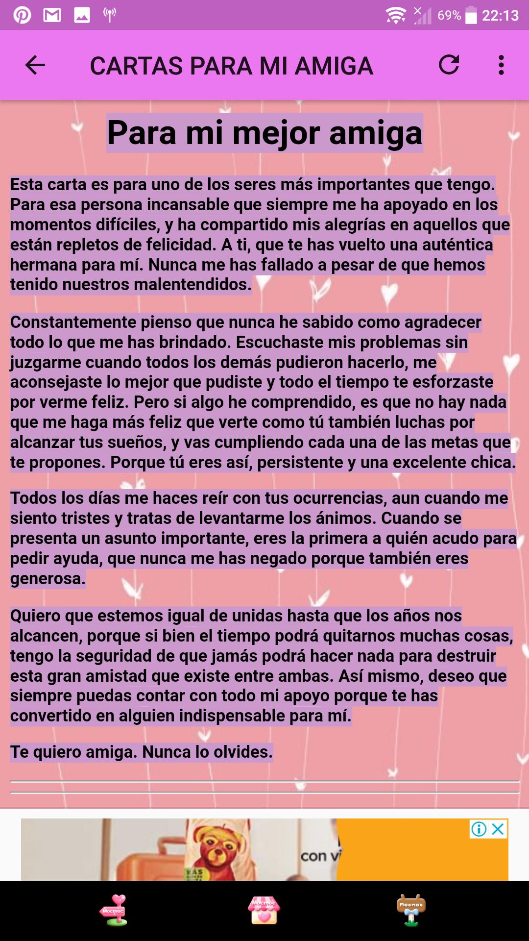 Frases Para Amigas For Android Apk Download