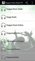Raggae Roots Radio Stations 海报