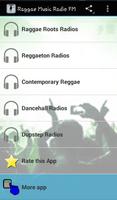 Raggae Roots Radio Stations 截图 1