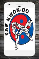 Taekwondo Affiche