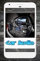 Car Audio Guide Affiche