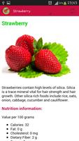 Hair loss Prevention Foods capture d'écran 2