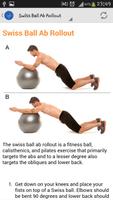 Stability Ball Exercises скриншот 1