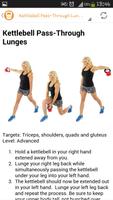 Kettlebell Exercises screenshot 3