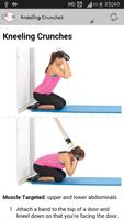 Resistance Band Workout imagem de tela 1