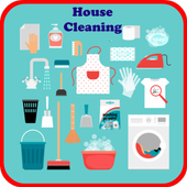 Nettoyage de la maison icon