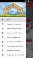 Home Construction poster