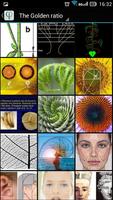 برنامه‌نما The Golden ratio عکس از صفحه