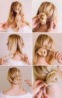Hairstyles step by step ภาพหน้าจอ 3