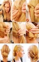 Hairstyles step by step ภาพหน้าจอ 2