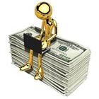 Ganhar dinheiro Online ícone