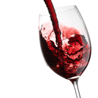 Красное вино simgesi