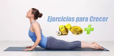 Ejercicios para Crecer