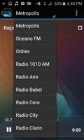 برنامه‌نما Radios Uruguay عکس از صفحه