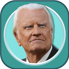 Billy Graham أيقونة