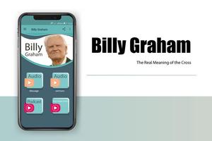 Billy Graham Affiche