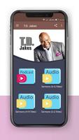T.D. Jakes Motivation captura de pantalla 1
