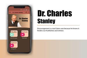 Dr. Charles Stanley الملصق