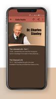 Dr. Charles Stanley تصوير الشاشة 2