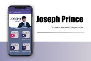 Joseph Prince الملصق
