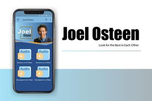 Joel Osteen الملصق