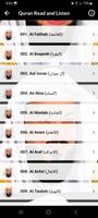khalid al jalil offline quran captura de pantalla 3