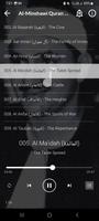 Al Minshawi Full Quran Offline imagem de tela 2