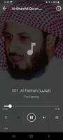 Al Ghamidi Quran MP3 Offline imagem de tela 1