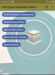 Descargar XAPK de Full Quran Abdulbasit Offline