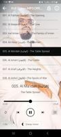 Full Quran Offline Ali Jaber captura de pantalla 2
