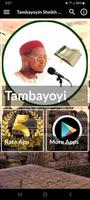 Tambayoyin Sheikh Jafar Mahmud poster