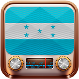 Radio Honduras Estaciones FM أيقونة