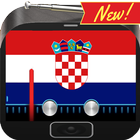 Radio Hrvatska FM AM ícone