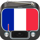 France radios AM FM иконка