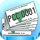 Matricula Vehículos Honduras APK