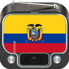 Radios de Ecuador AM FM アイコン