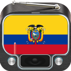 Radios de Ecuador AM FM आइकन