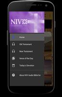 NIV Audio Bible for Free screenshot 1
