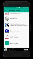 All Somali Radios स्क्रीनशॉट 3