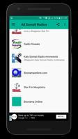 All Somali Radios screenshot 3