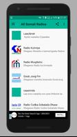 All Somali Radios syot layar 1