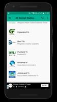 All Somali Radios screenshot 2