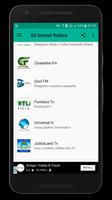 All Somali Radios syot layar 2