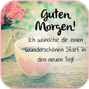 Guten Morgen, Gute Nacht Bilder APK