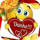 Dankeschön Sprüche Bilder APK