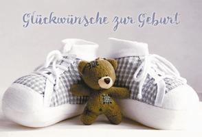 Glückwünsche zur Geburt ảnh chụp màn hình 1